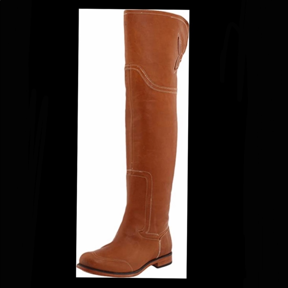 Timberland over the knee boots size:9